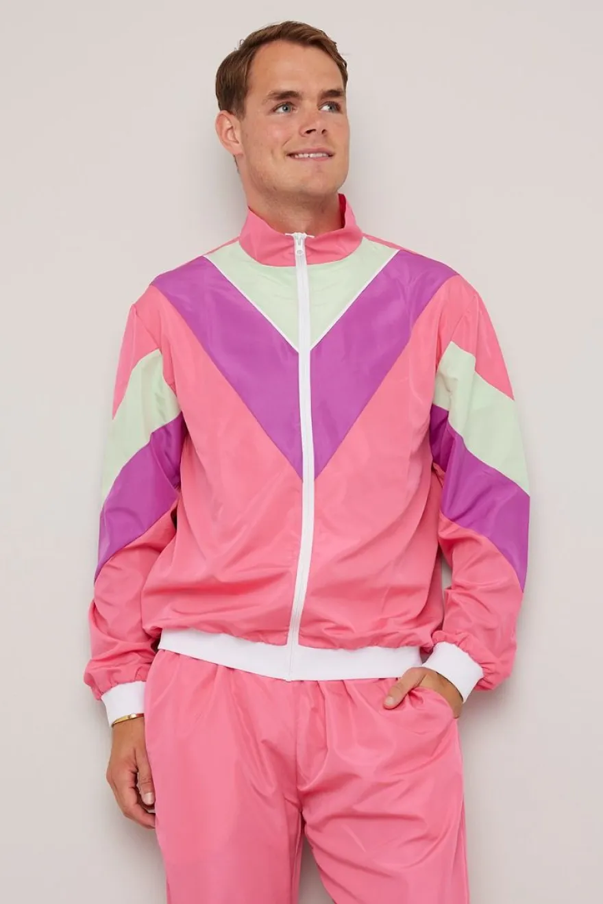 Retro Grilldress-jakke