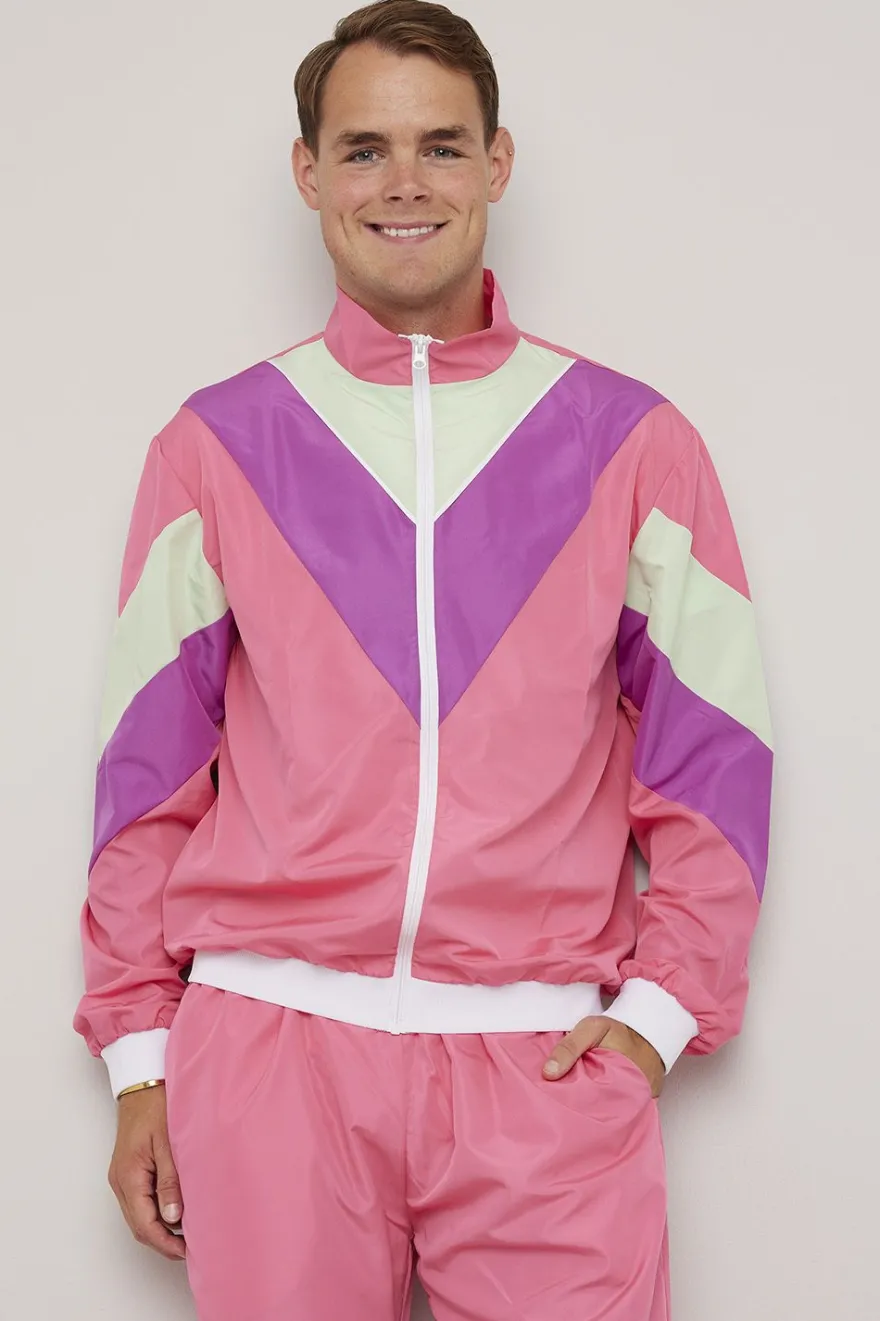 Retro Grilldress-jakke
