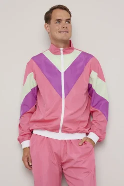 Retro Grilldress-jakke