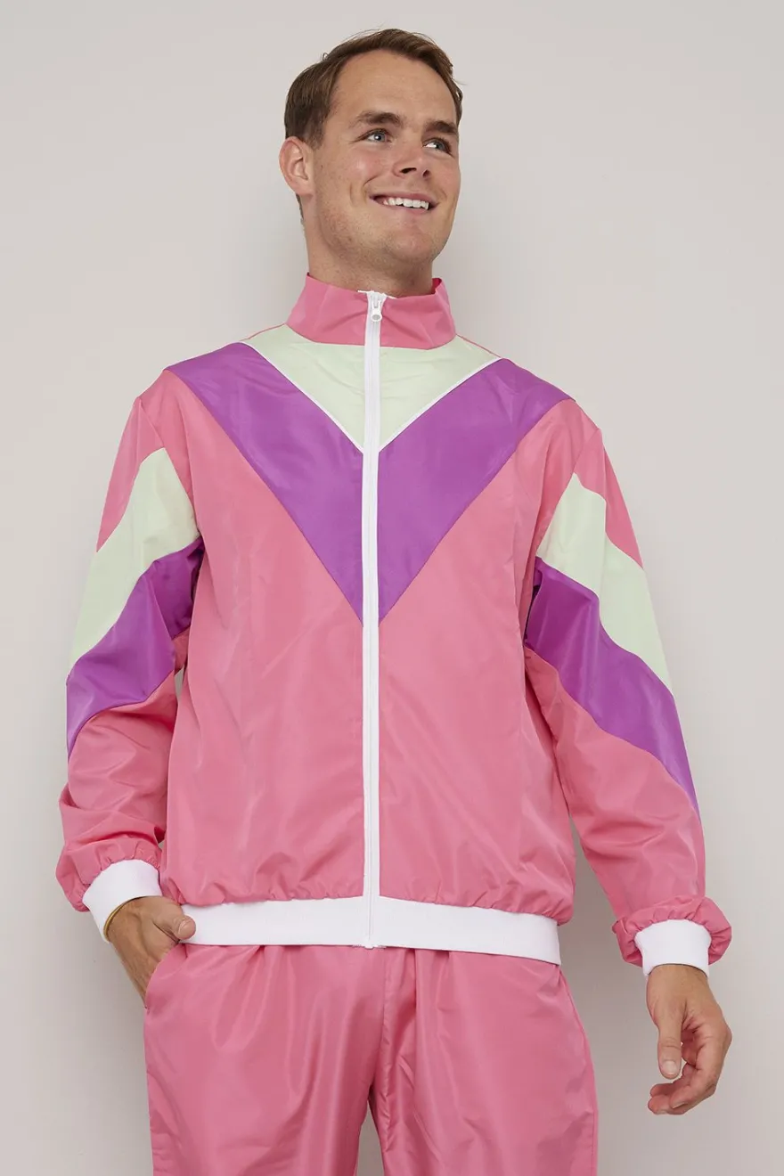 Retro Grilldress-jakke