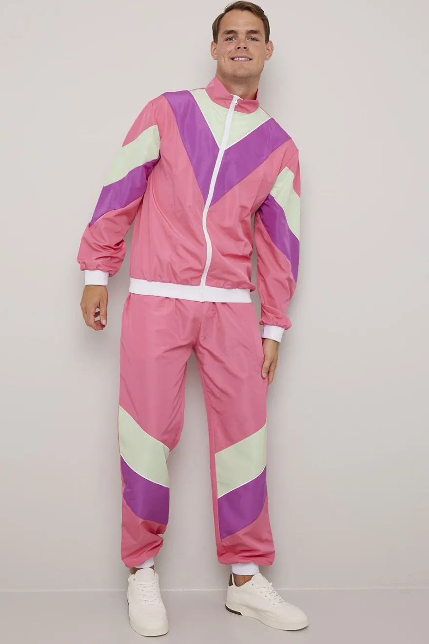 Retro Grilldress-jakke