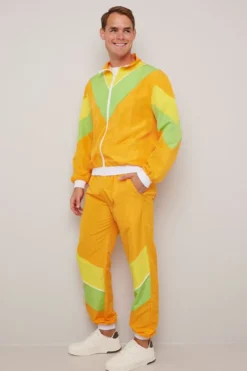 Retro Grilldress-jakke