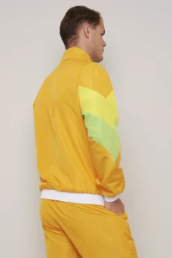 Retro Grilldress-jakke