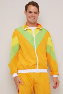 Retro Grilldress-jakke