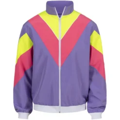 Retro Grilldress Jakke Unisex