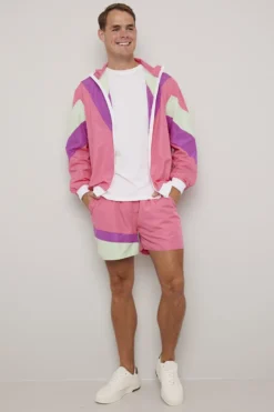 Retro Grilldress Shorts