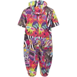 Retro Jumpsuit