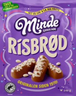 Risbrød 240g