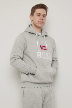 Russegenser Fossekallen