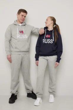 Russegenser Fossekallen