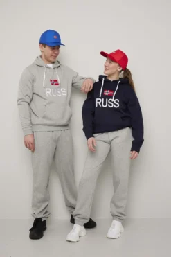 Russegenser Fossekallen