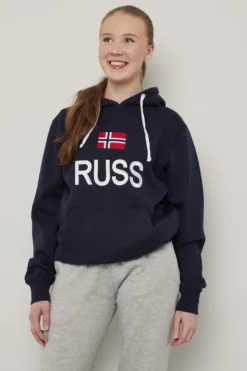 Russegenser Fossekallen