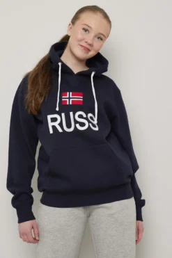 Russegenser Fossekallen