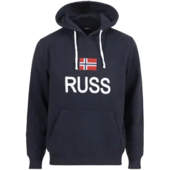 Russegenser Fossekallen