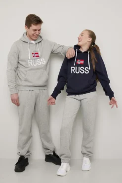 Russegenser Fossekallen