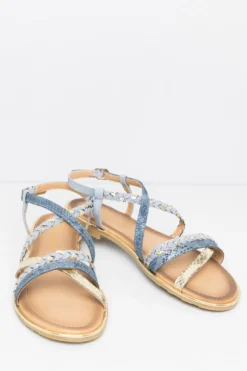 Sandal Frances lux
