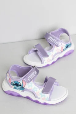 Sandal med lys