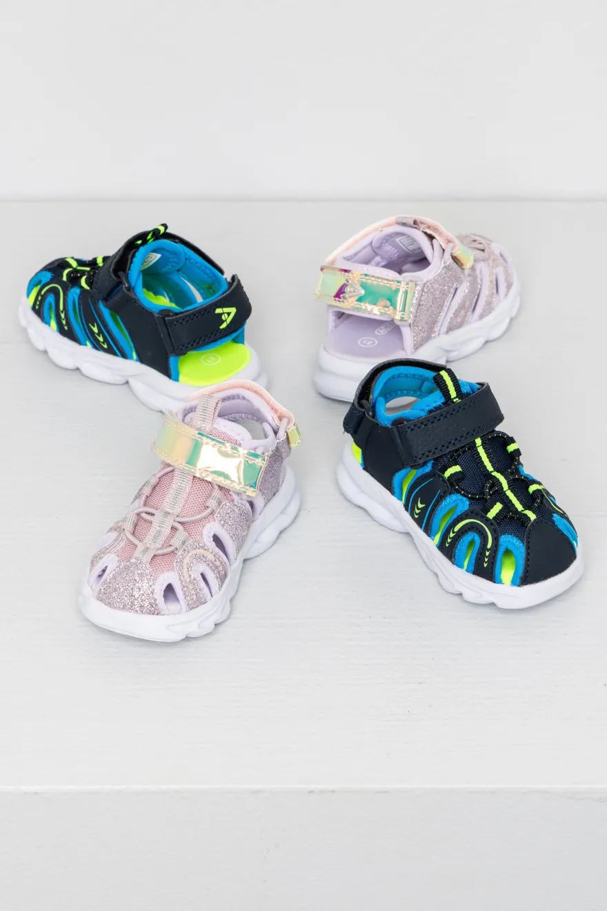 Sandal med lys LilleTass