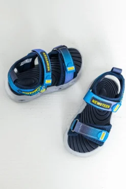 Sandal med lys småbarn Tåtass