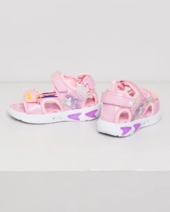 Sandal med lys Unicornie