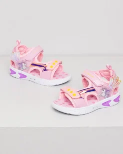 Sandal med lys Unicornie