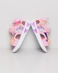 Sandal med lys Unicornie