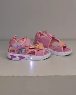Sandal med lys Unicornie