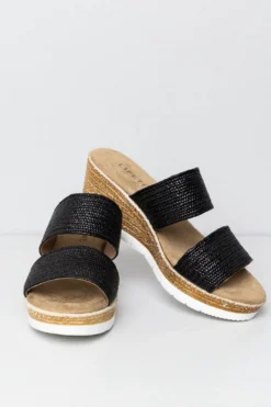 Sandal slip - in Dune