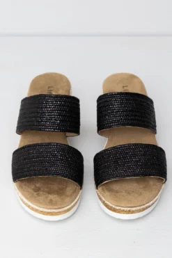 Sandal slip - in Dune