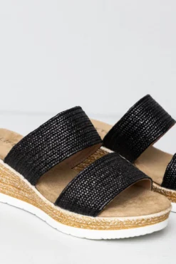 Sandal slip - in Dune