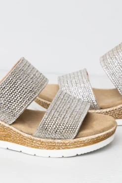 Sandal slip - in Dune