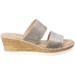 Sandal slip - in Dune