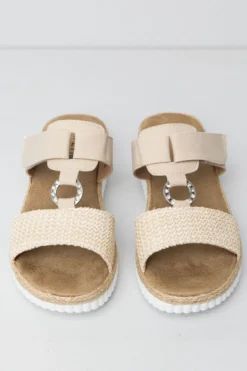 Sandal slip - in Serena