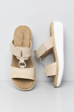 Sandal slip - in Serena