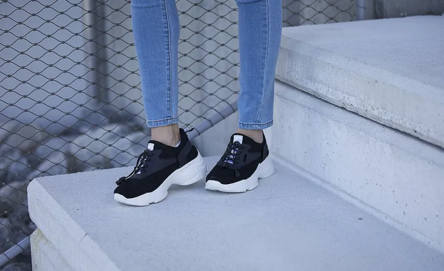 Sanna sneaker