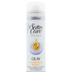 Satin Care Violet Swirl Barbergel