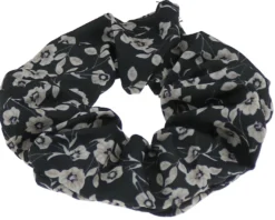Schrunchie blomstret