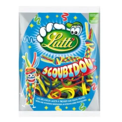 Scoubidou godteri
