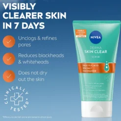 Scrub Derma Skin Clear