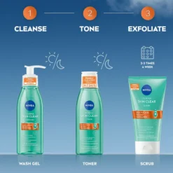 Scrub Derma Skin Clear