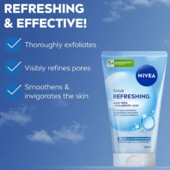 Scrub Refreshing Normal & Combination Skin