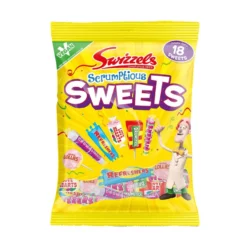 Scrumptious Sweets