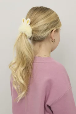 Scrunchies med ører