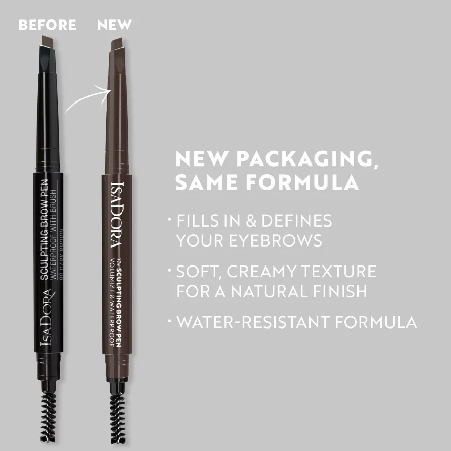 Sculpting Brow Pen With Brush