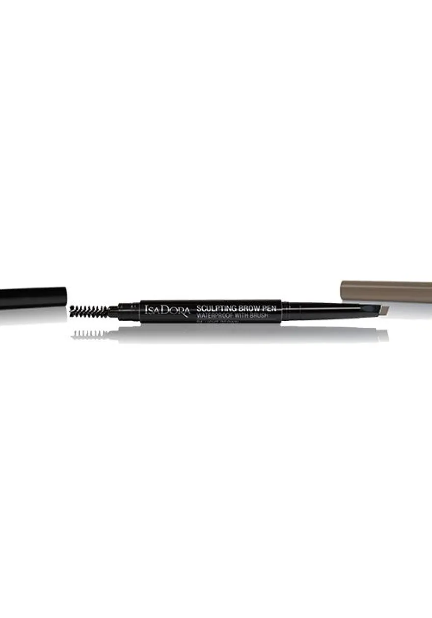 Sculpting Brow Pen With Brush