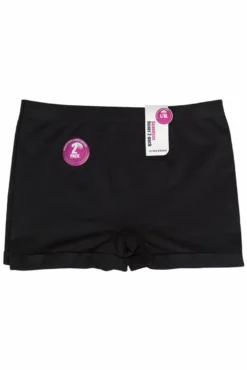 Seamless boxer 2pk