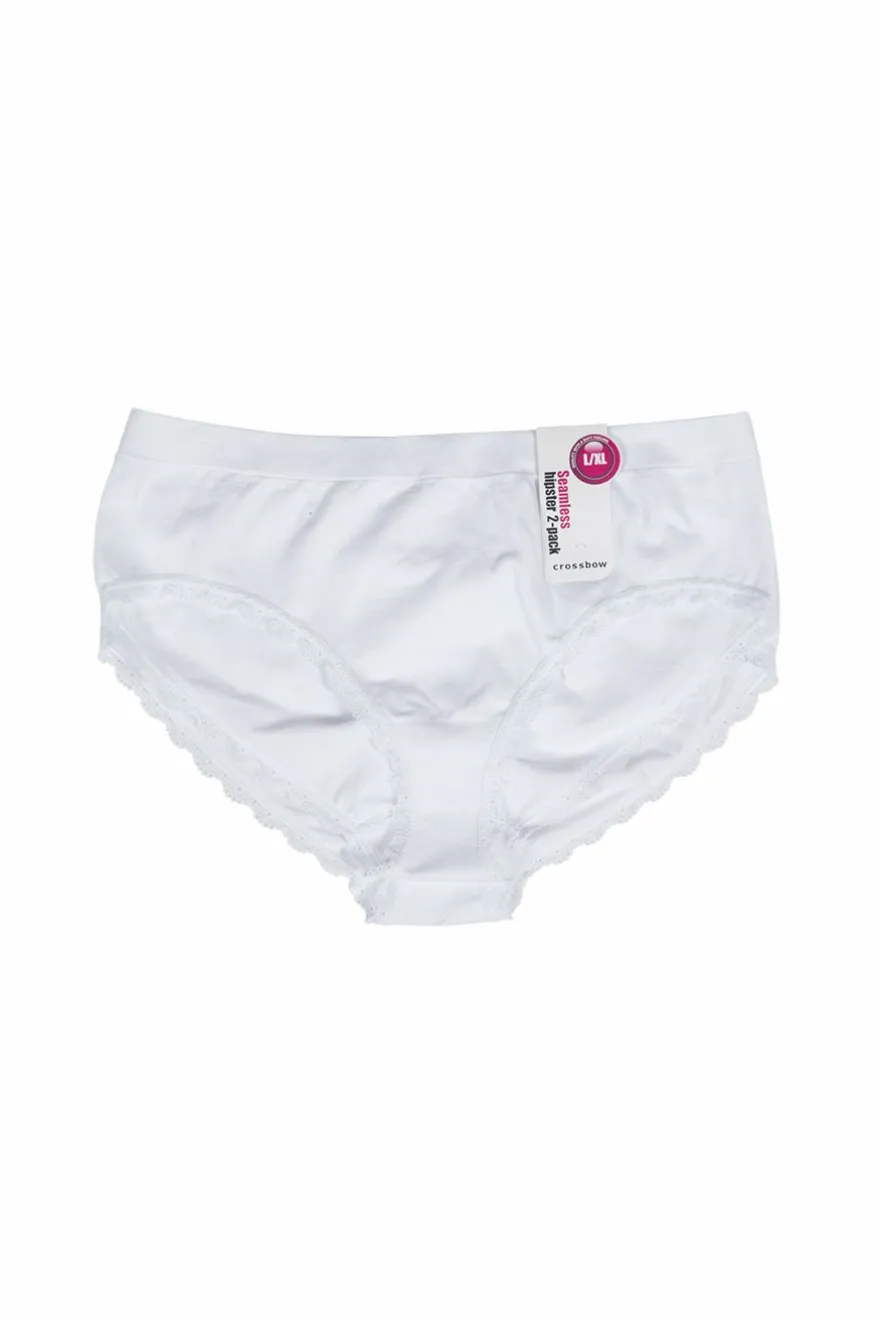 Seamless Hipster med blonde 2pk