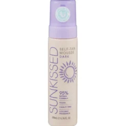 Self Tan Mousse 200ml