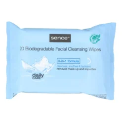 Sence Facial Cleansing Wipes