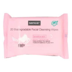 Sence Facial Cleansing Wipes